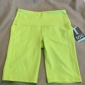 DSG Performance Bike Short